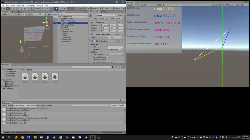 DCDE Vector Visualization App